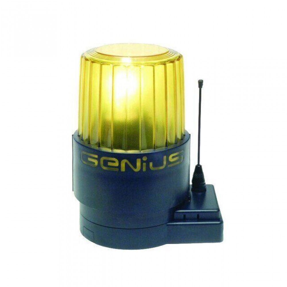 Лампа Genius Guard LED 230V
