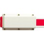Кронштейн для крепления прямоугольной стрелы для шлагбаума Faac 640