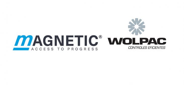 Логотип wolpac magnetic